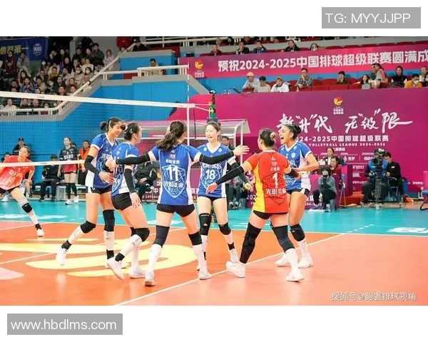 上海排球队的转型之路:从传统强队到现代化竞技先锋的蜕变之旅